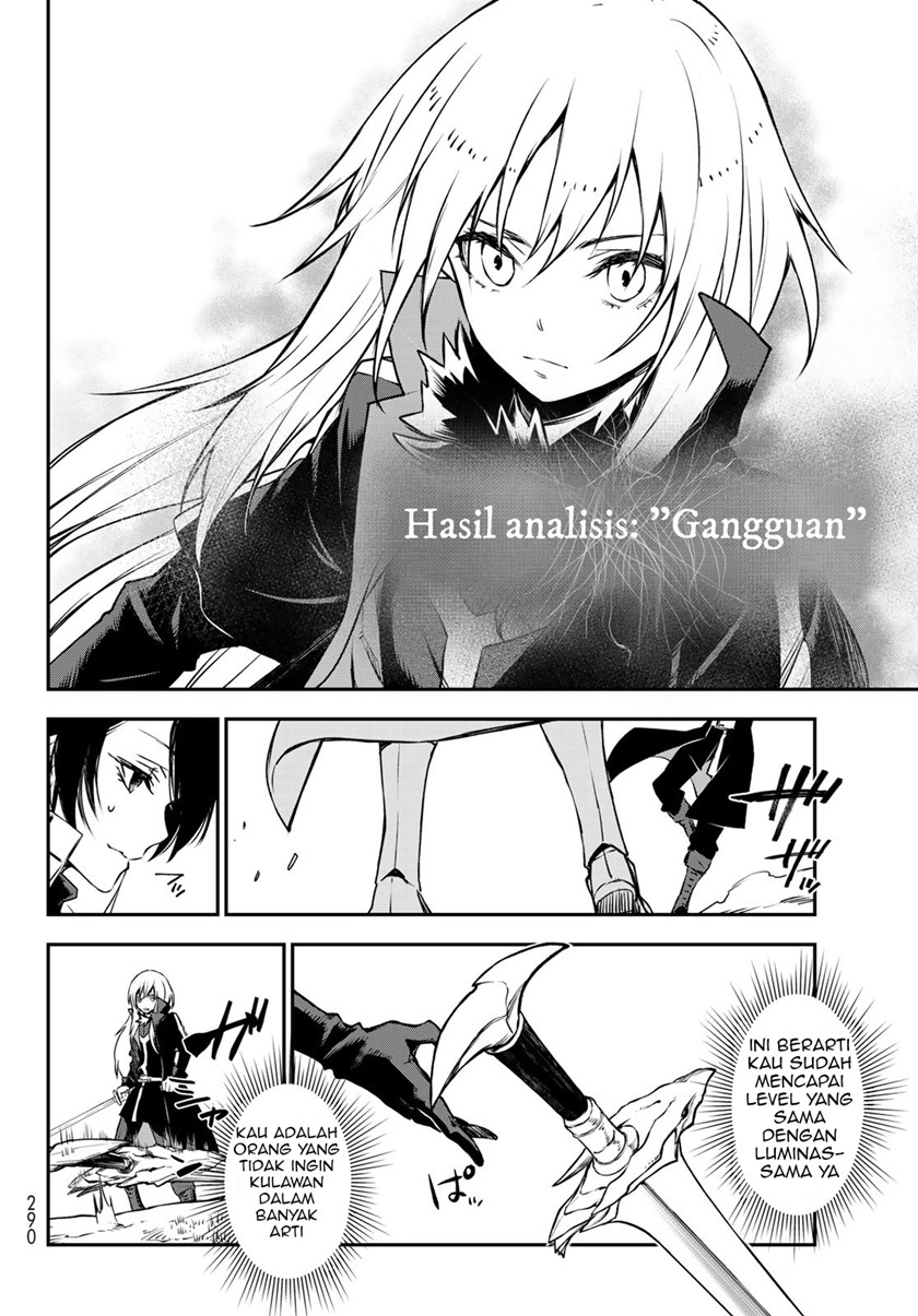Tensei Shitara Slime Datta Ken Chap 93 - Next Chap 94