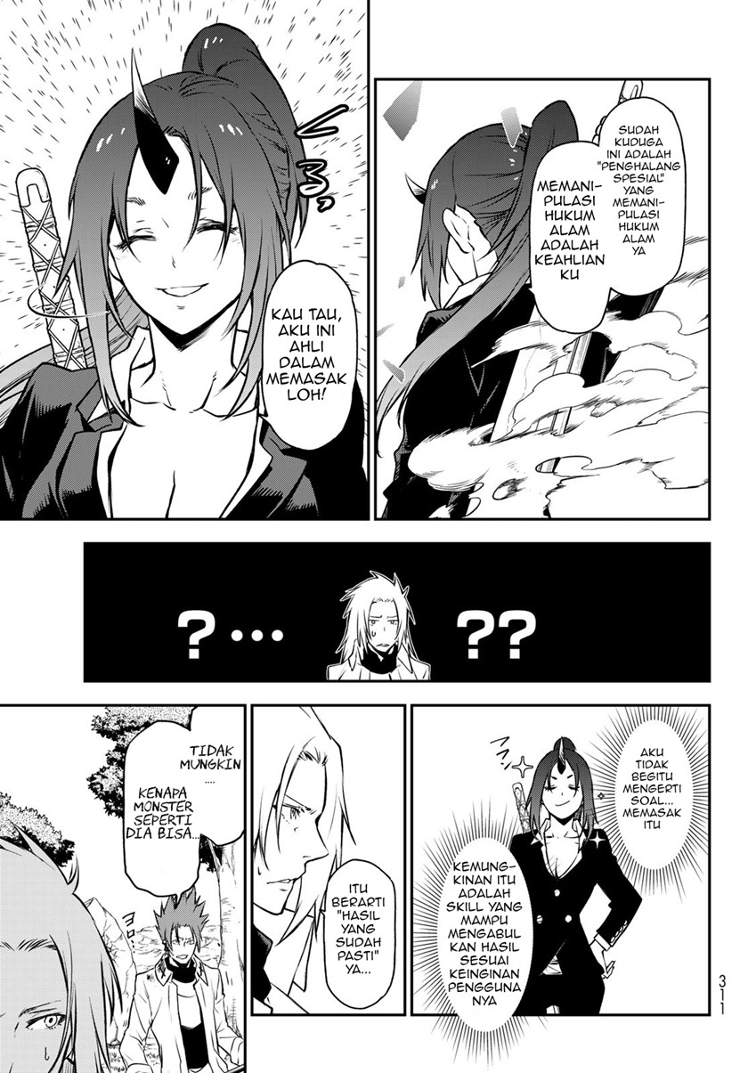 Tensei Shitara Slime Datta Ken Chap 93 - Next Chap 94