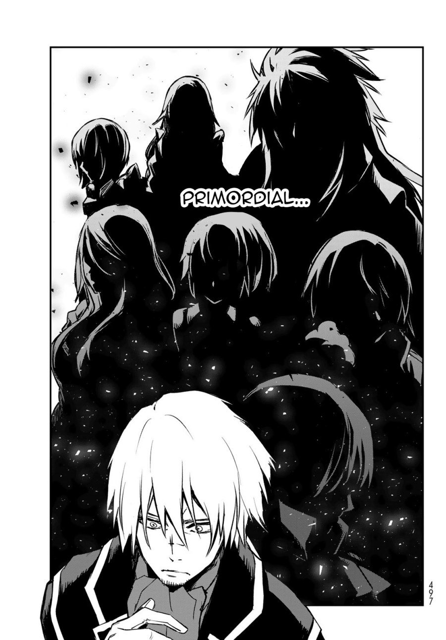 Tensei Shitara Slime Datta Ken Chap 94 - Next Chap 95