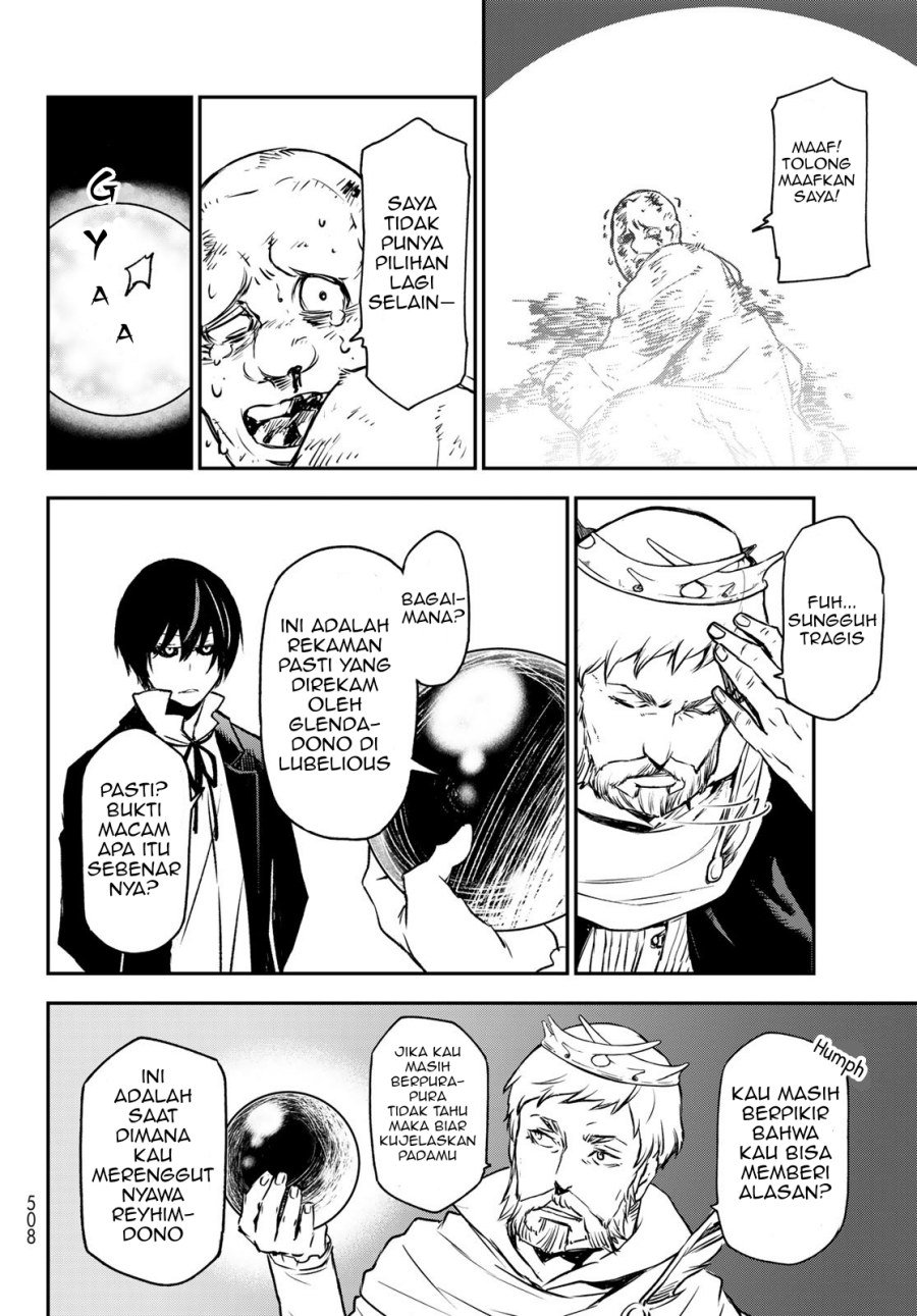 Tensei Shitara Slime Datta Ken Chap 94 - Next Chap 95