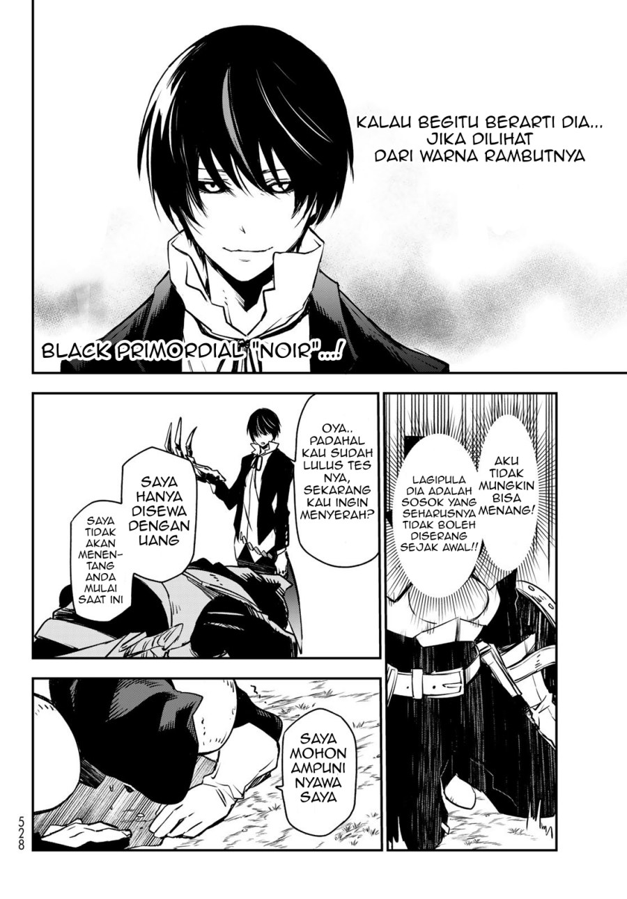 Tensei Shitara Slime Datta Ken Chap 94 - Next Chap 95