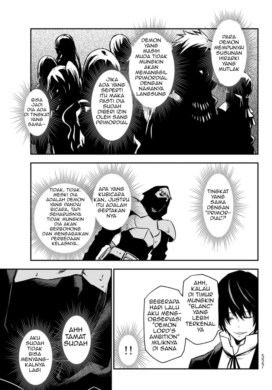 Tensei Shitara Slime Datta Ken Chap 94 - Next Chap 95