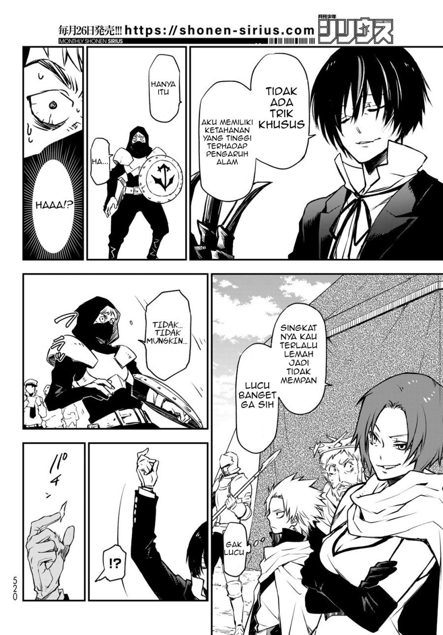 Tensei Shitara Slime Datta Ken Chap 94 - Next Chap 95