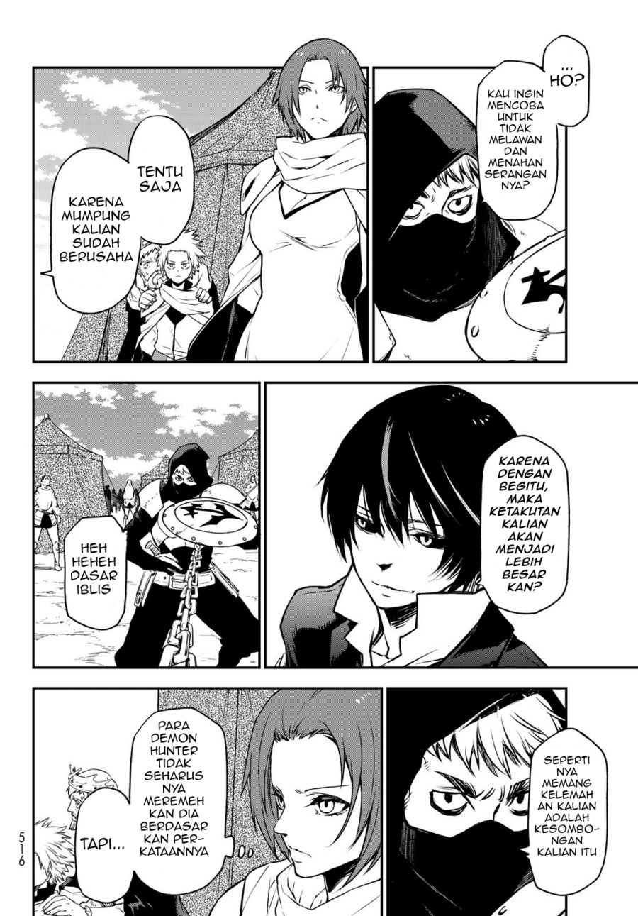 Tensei Shitara Slime Datta Ken Chap 94 - Next Chap 95