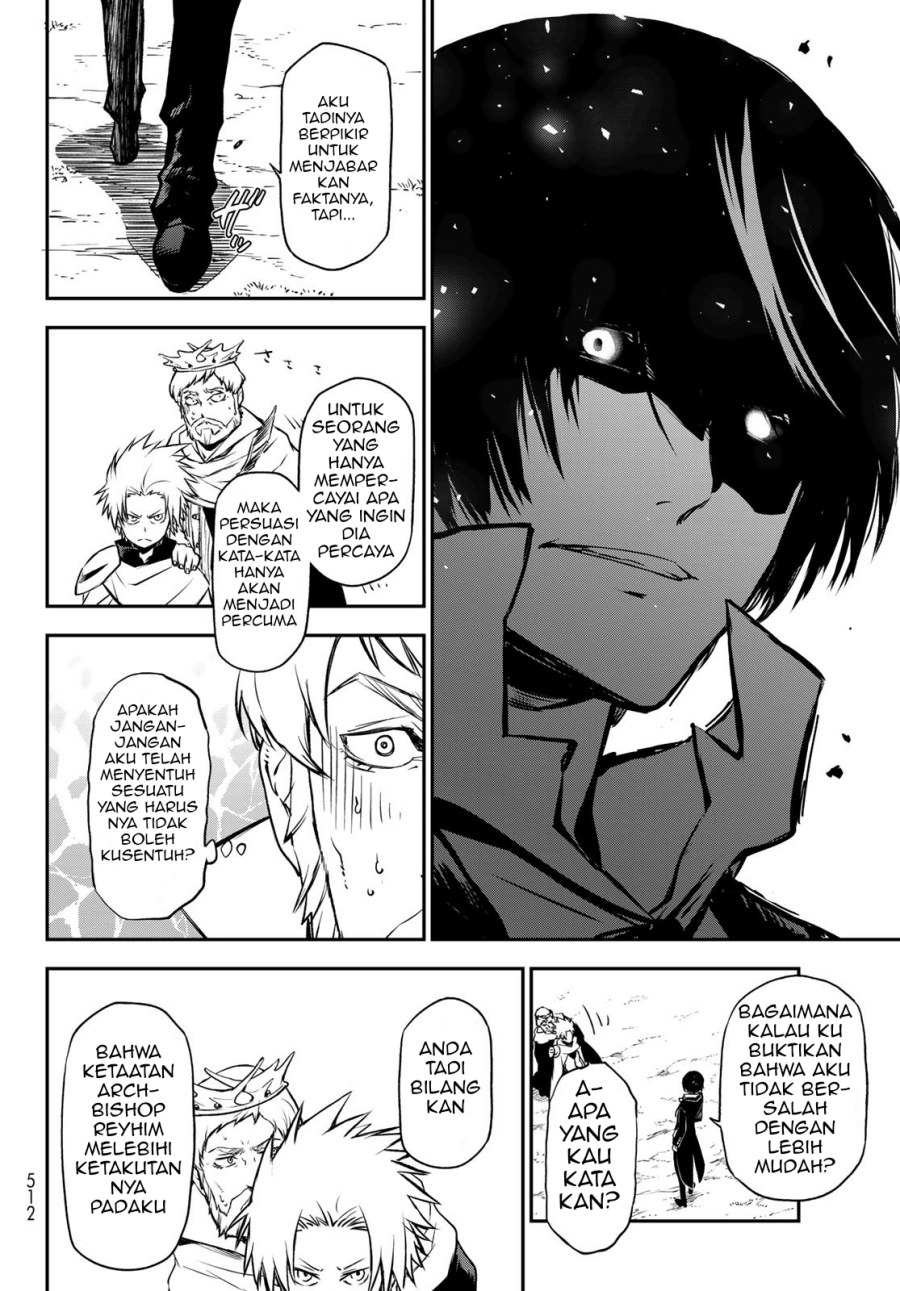 Tensei Shitara Slime Datta Ken Chap 94 - Next Chap 95