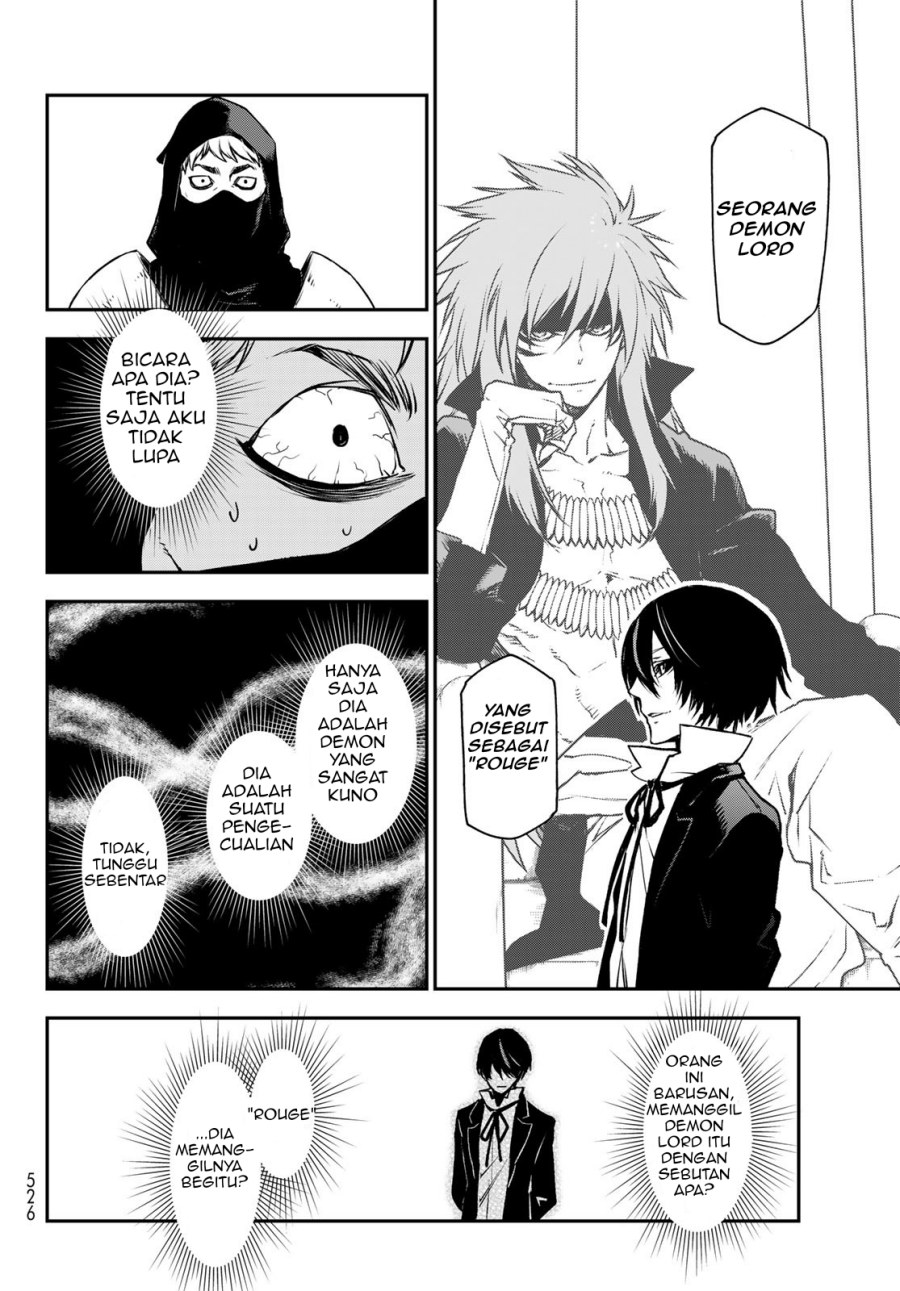 Tensei Shitara Slime Datta Ken Chap 94 - Next Chap 95