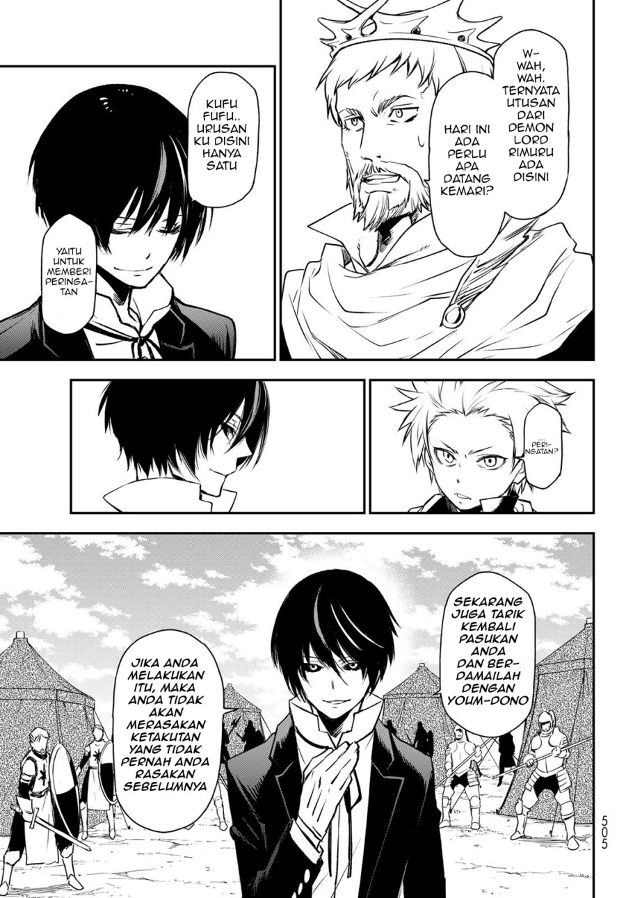 Tensei Shitara Slime Datta Ken Chap 94 - Next Chap 95