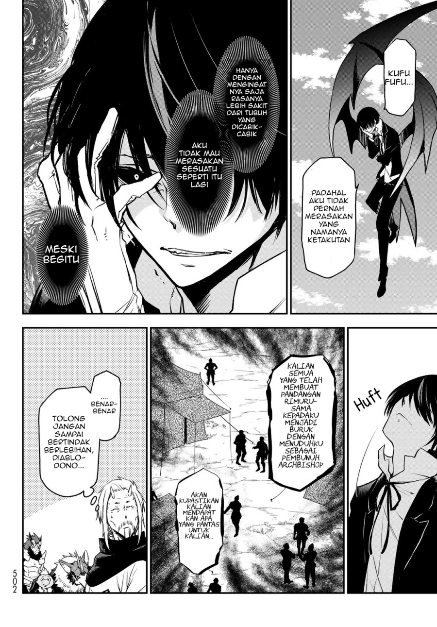 Tensei Shitara Slime Datta Ken Chap 94 - Next Chap 95