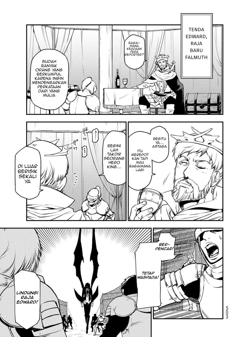 Tensei Shitara Slime Datta Ken Chap 94 - Next Chap 95