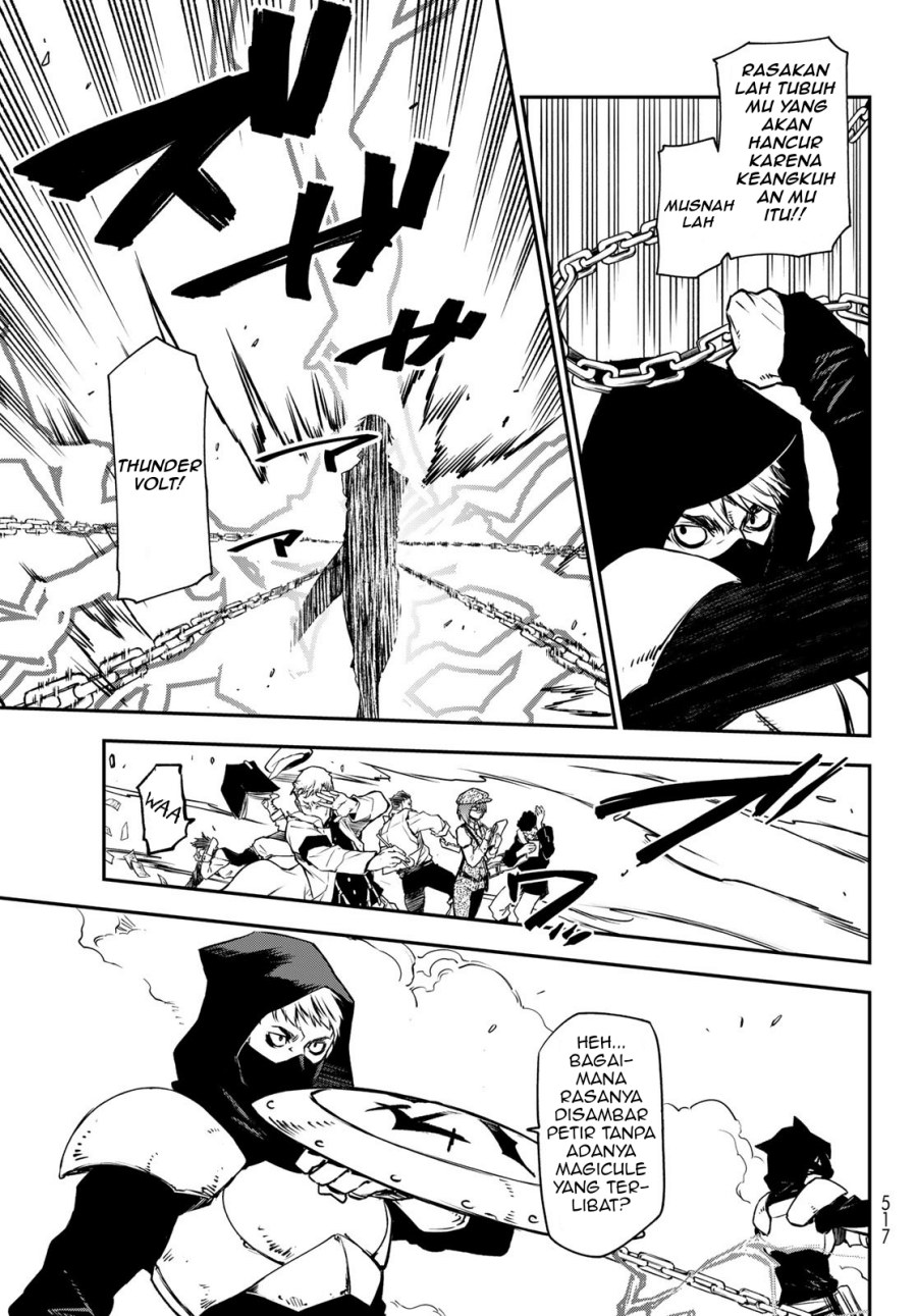 Tensei Shitara Slime Datta Ken Chap 94 - Next Chap 95