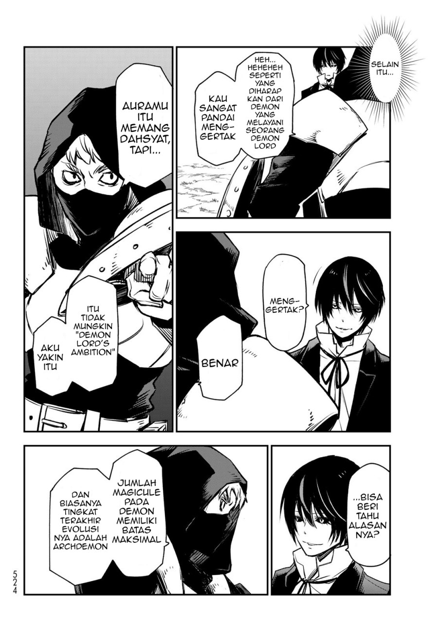 Tensei Shitara Slime Datta Ken Chap 94 - Next Chap 95
