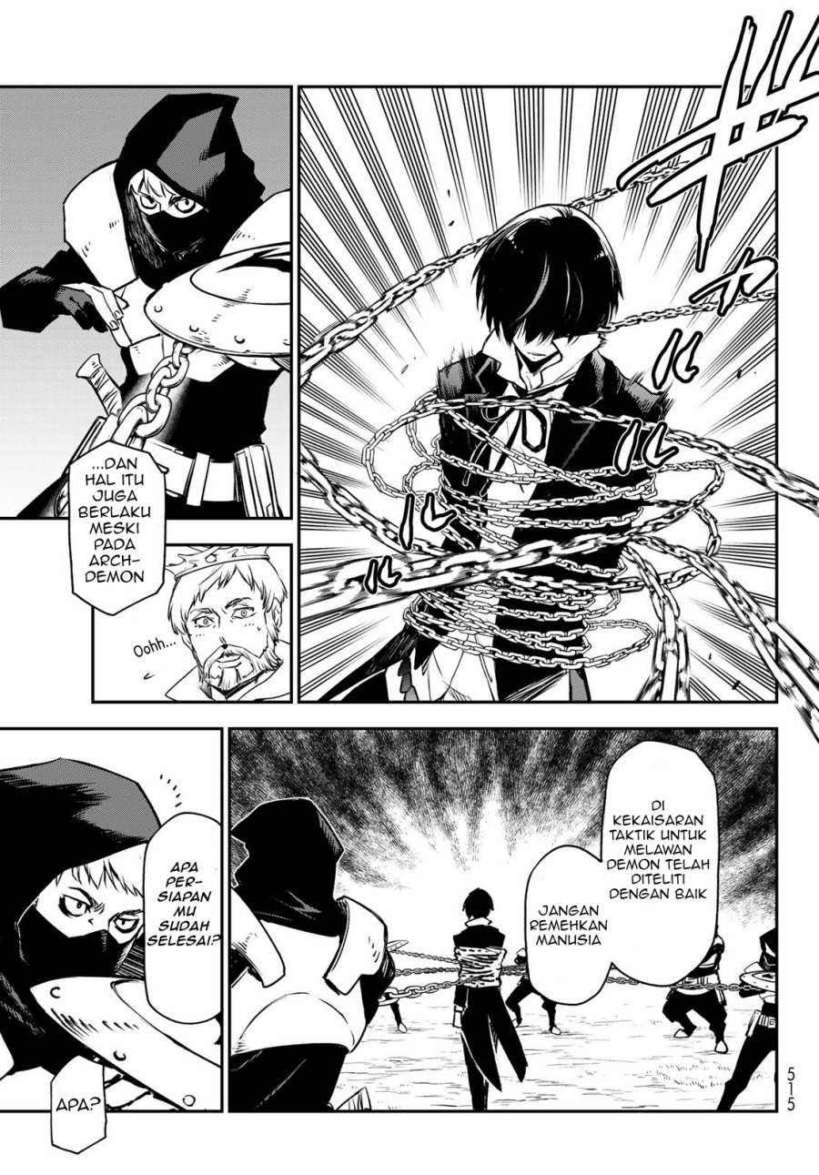 Tensei Shitara Slime Datta Ken Chap 94 - Next Chap 95