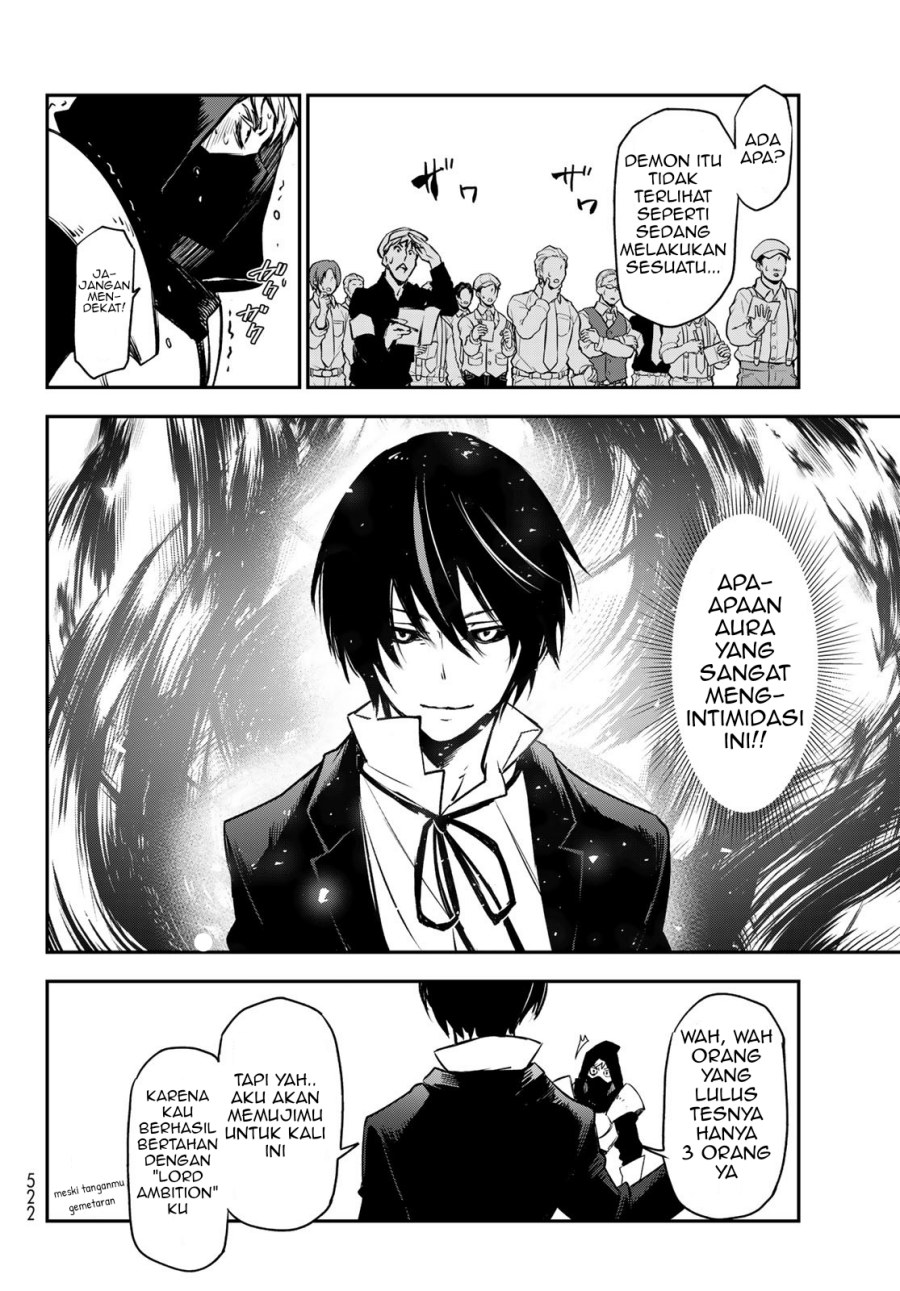 Tensei Shitara Slime Datta Ken Chap 94 - Next Chap 95