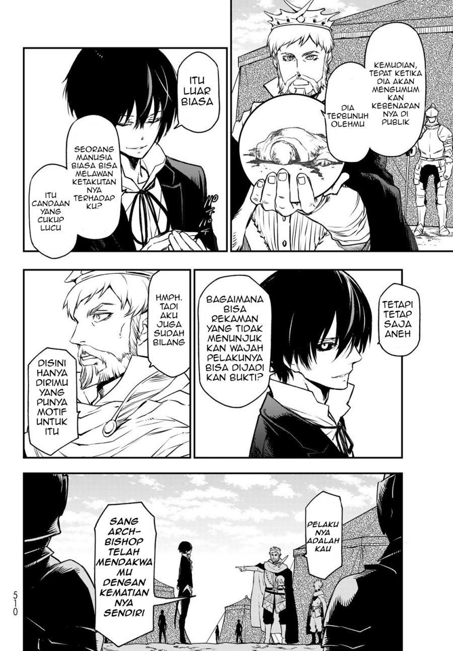 Tensei Shitara Slime Datta Ken Chap 94 - Next Chap 95