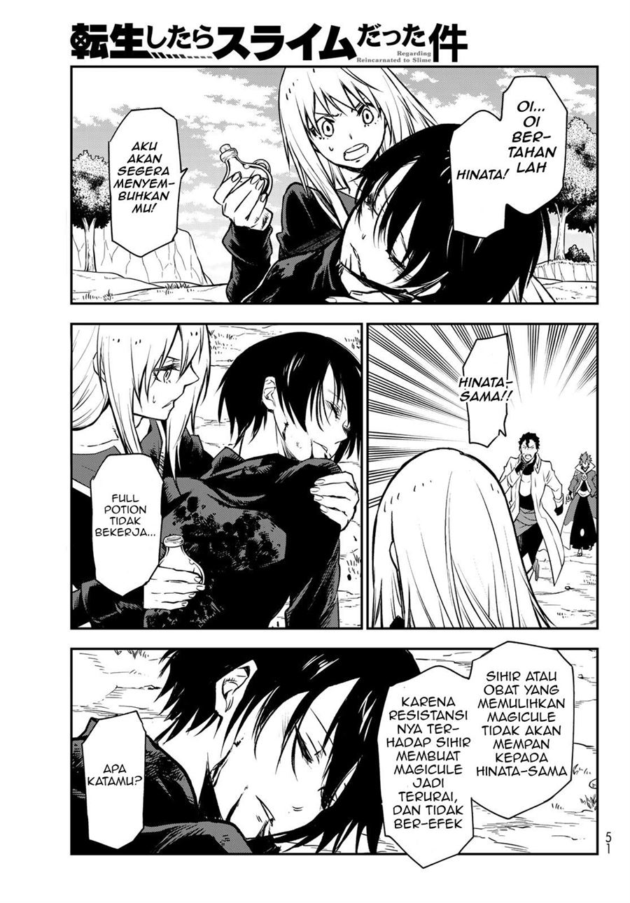 Tensei Shitara Slime Datta Ken Chap 95 - Next Chap 96