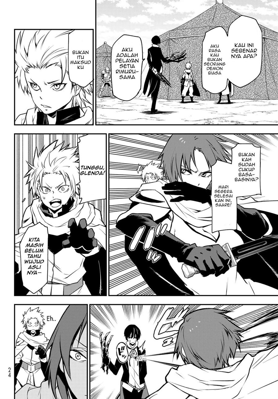 Tensei Shitara Slime Datta Ken Chap 95 - Next Chap 96