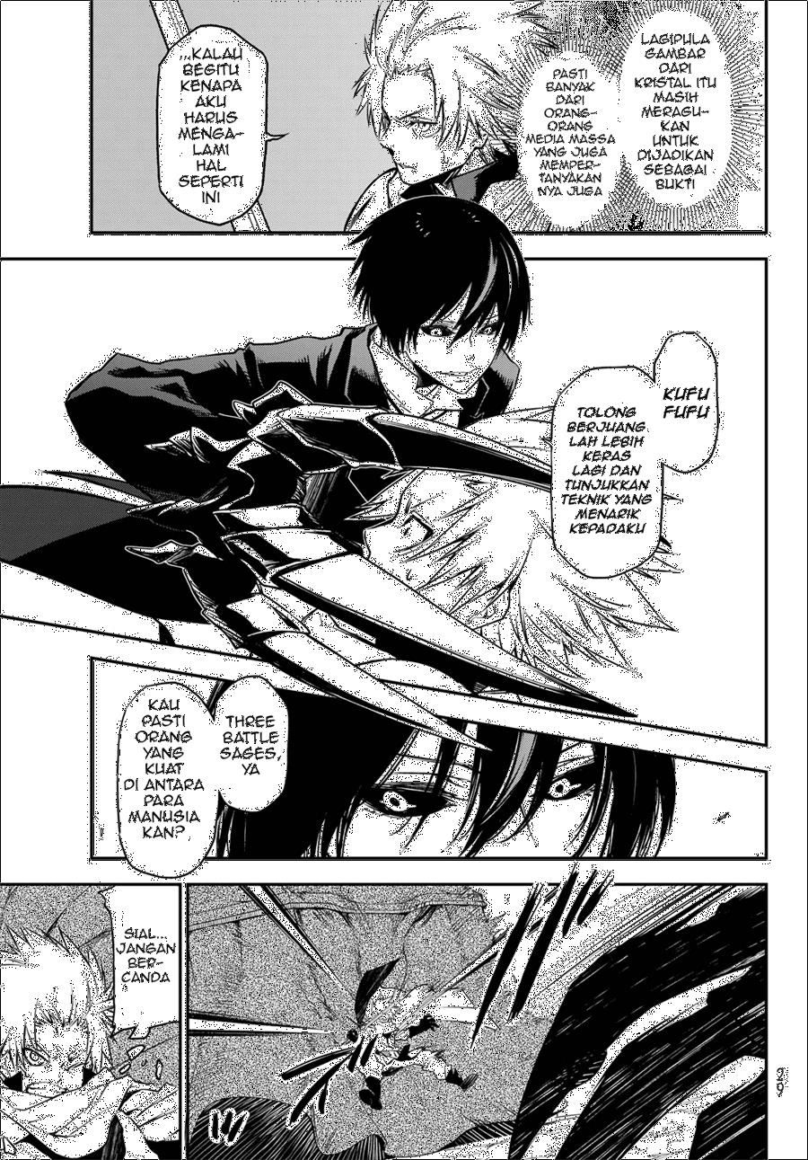 Tensei Shitara Slime Datta Ken Chap 95 - Next Chap 96