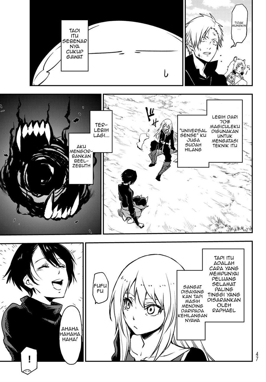 Tensei Shitara Slime Datta Ken Chap 95 - Next Chap 96