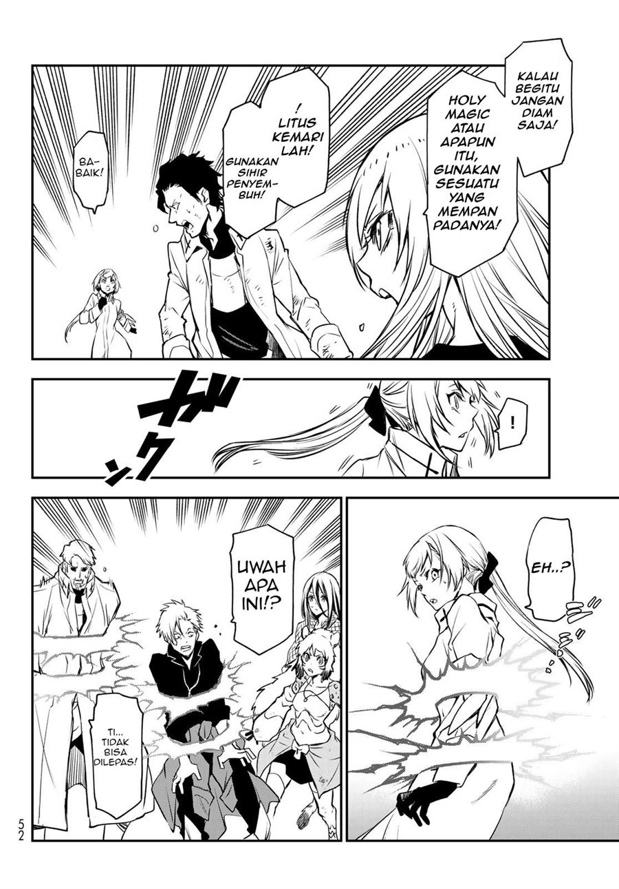 Tensei Shitara Slime Datta Ken Chap 95 - Next Chap 96