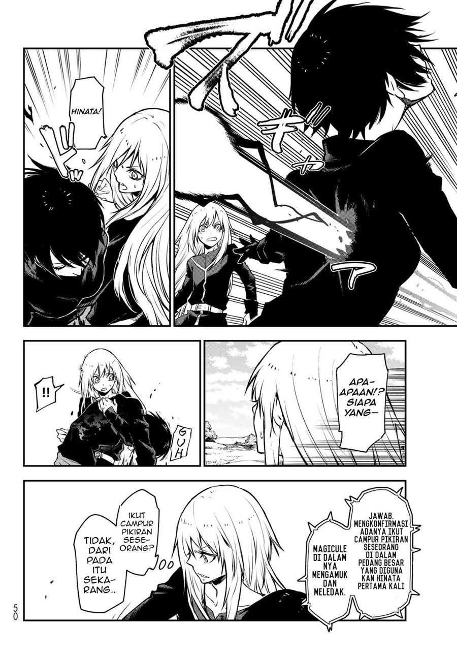 Tensei Shitara Slime Datta Ken Chap 95 - Next Chap 96