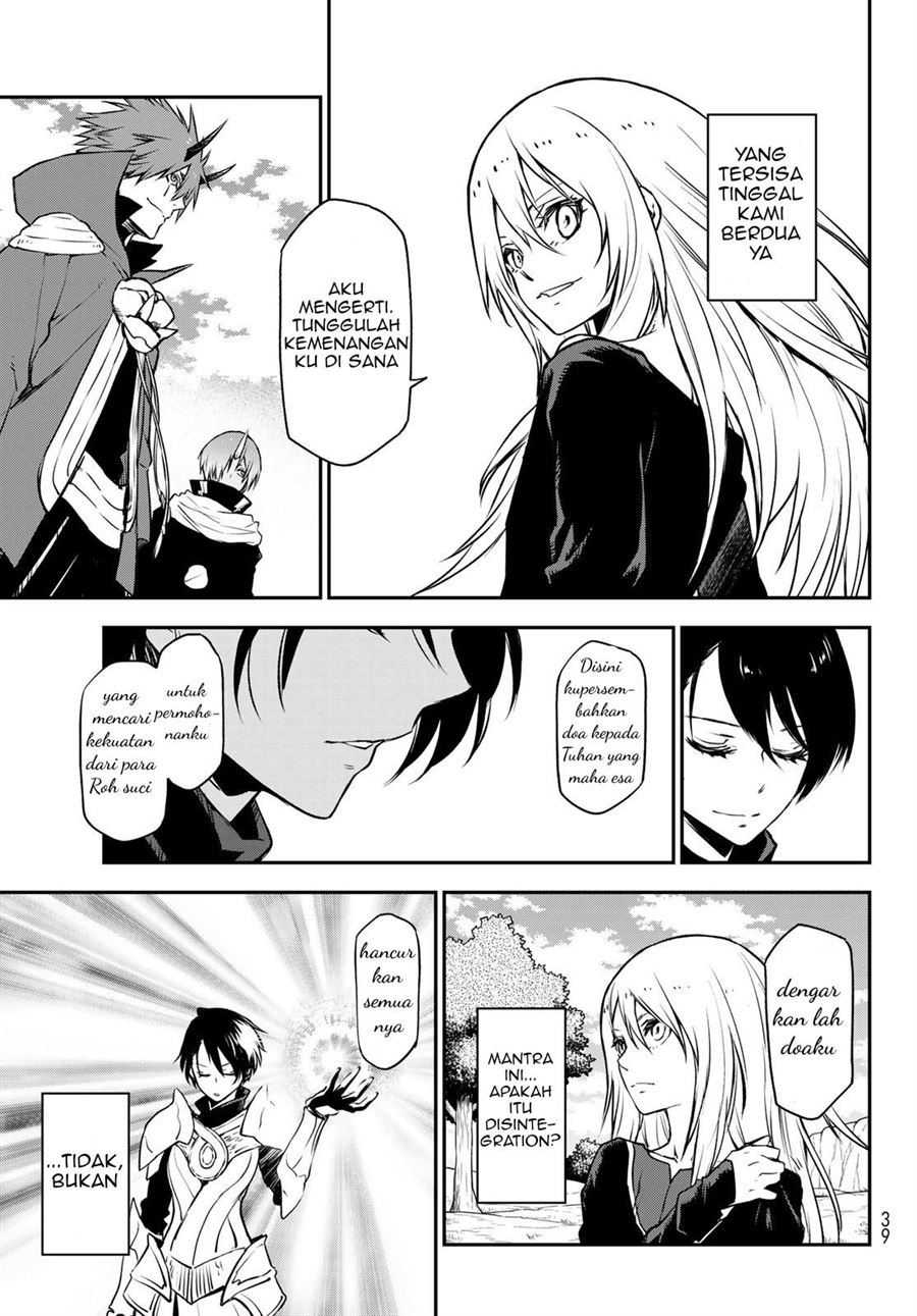 Tensei Shitara Slime Datta Ken Chap 95 - Next Chap 96