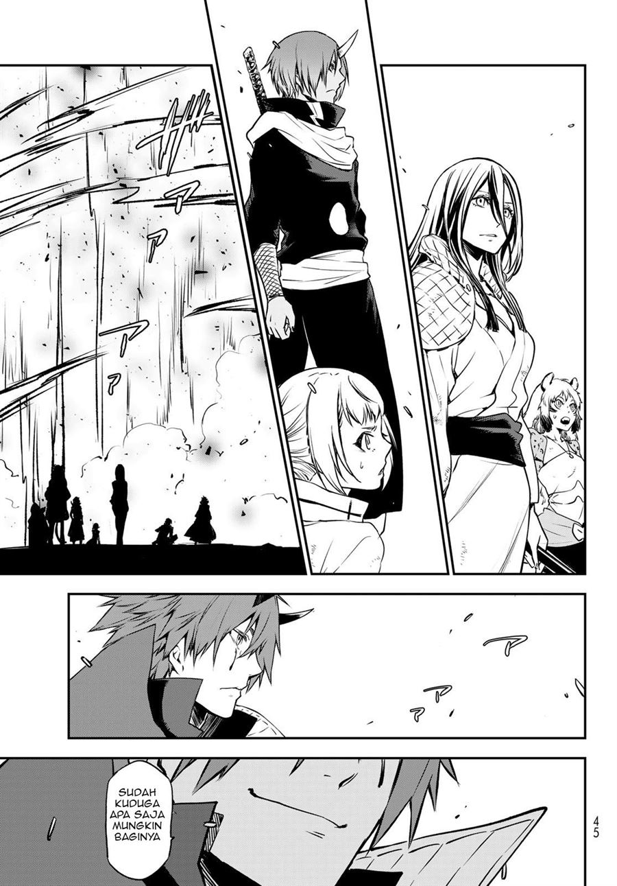 Tensei Shitara Slime Datta Ken Chap 95 - Next Chap 96