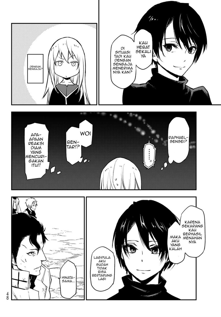 Tensei Shitara Slime Datta Ken Chap 95 - Next Chap 96