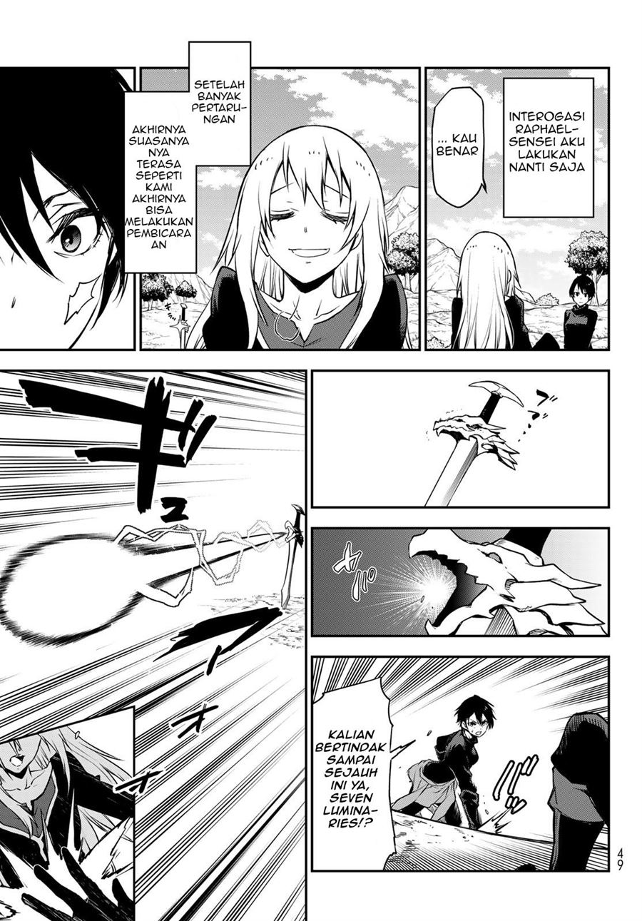 Tensei Shitara Slime Datta Ken Chap 95 - Next Chap 96