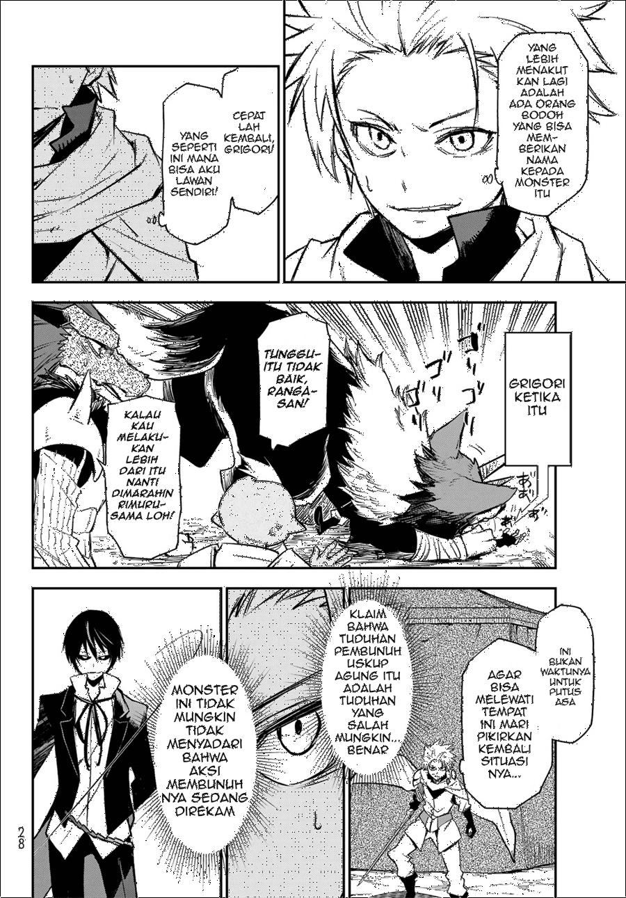 Tensei Shitara Slime Datta Ken Chap 95 - Next Chap 96