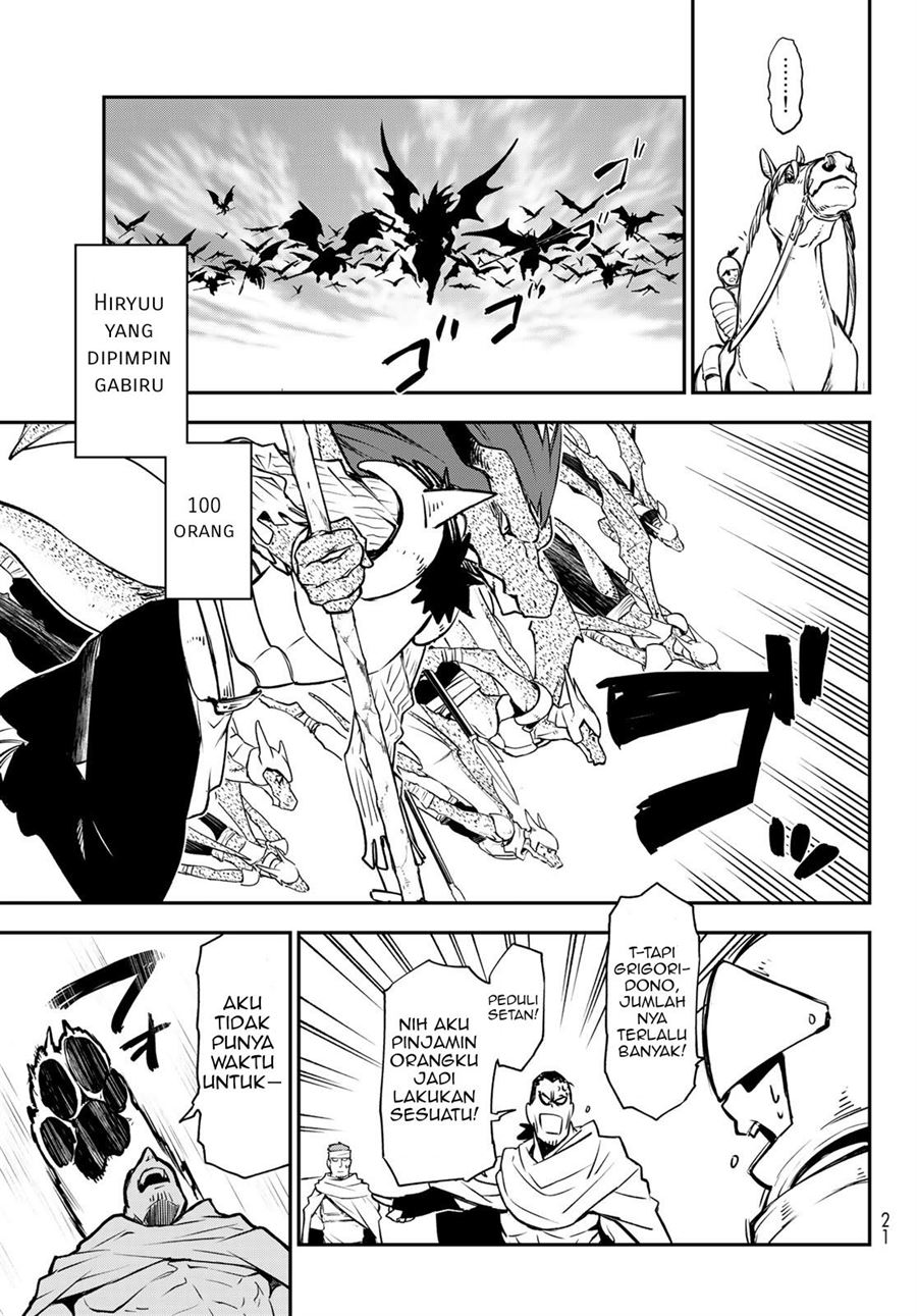 Tensei Shitara Slime Datta Ken Chap 95 - Next Chap 96