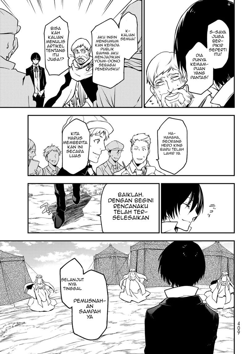 Tensei Shitara Slime Datta Ken Chap 96 - Next Chap 97