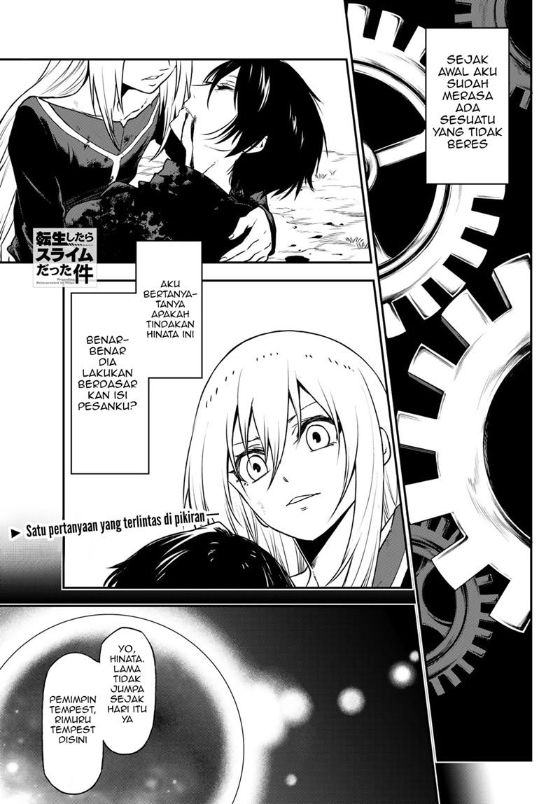 Tensei Shitara Slime Datta Ken Chap 96 - Next Chap 97