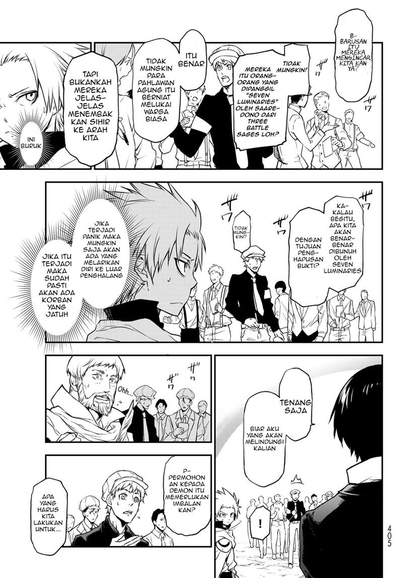 Tensei Shitara Slime Datta Ken Chap 96 - Next Chap 97