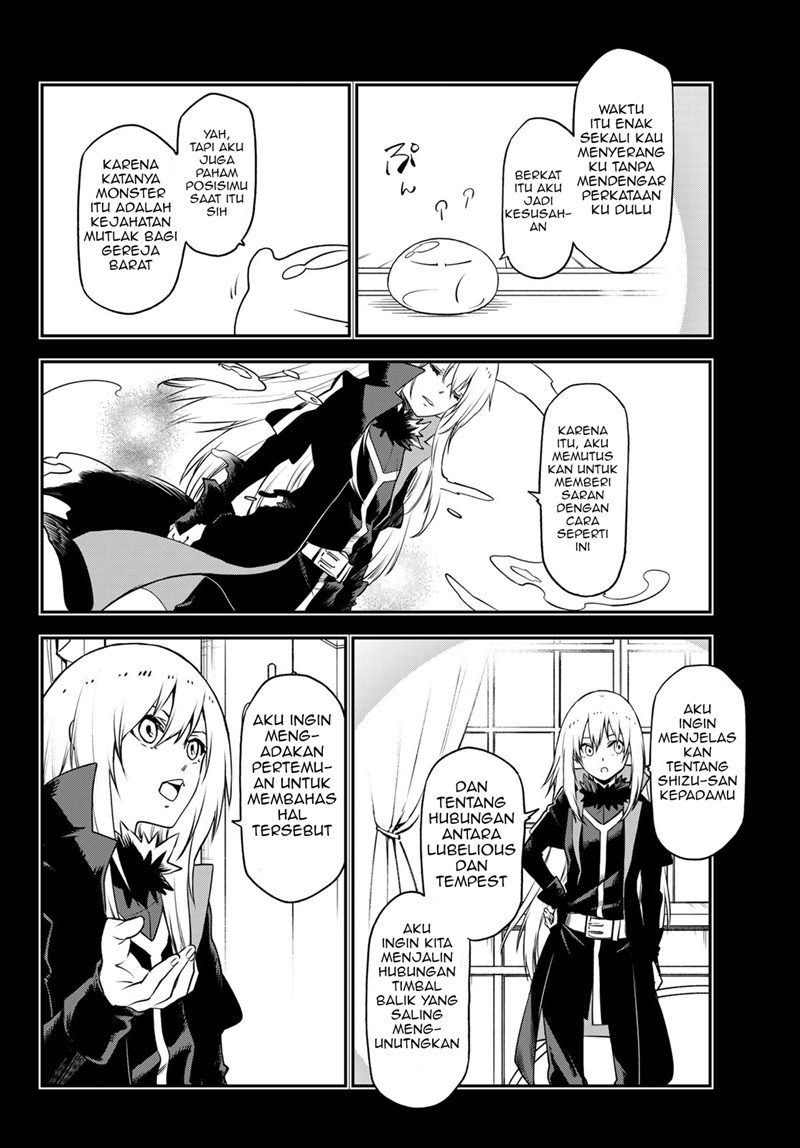 Tensei Shitara Slime Datta Ken Chap 96 - Next Chap 97