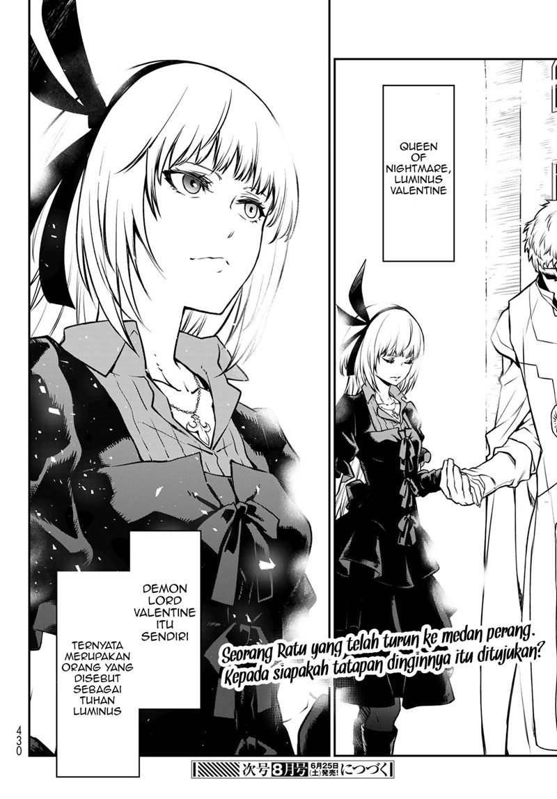 Tensei Shitara Slime Datta Ken Chap 96 - Next Chap 97