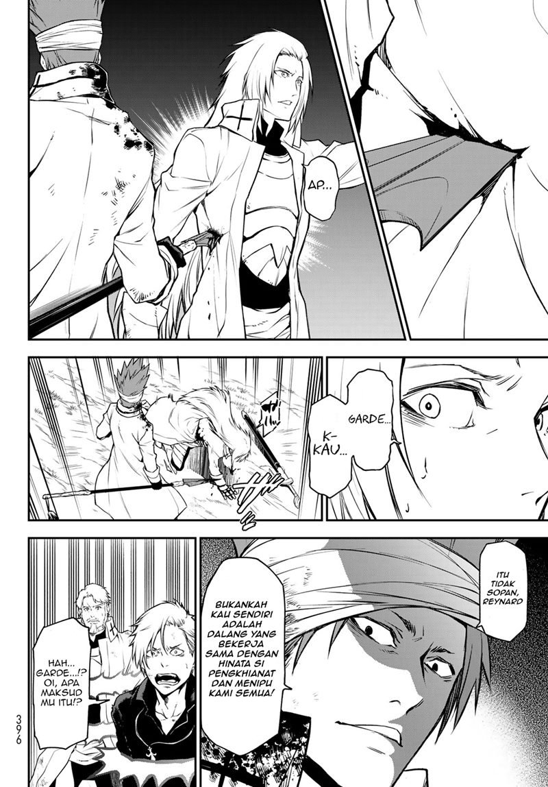 Tensei Shitara Slime Datta Ken Chap 96 - Next Chap 97