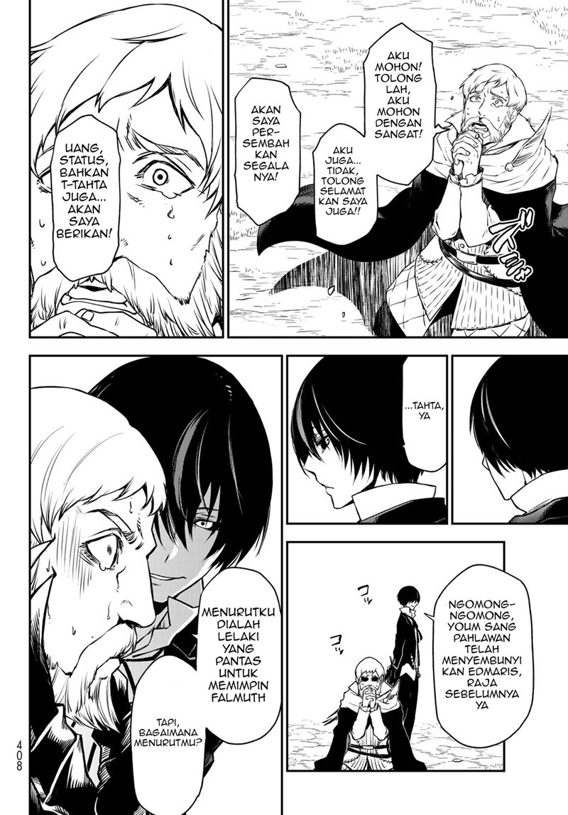 Tensei Shitara Slime Datta Ken Chap 96 - Next Chap 97