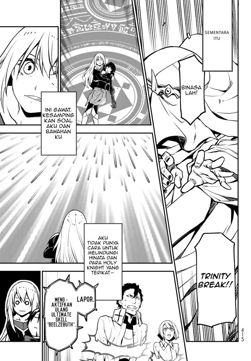 Tensei Shitara Slime Datta Ken Chap 96 - Next Chap 97