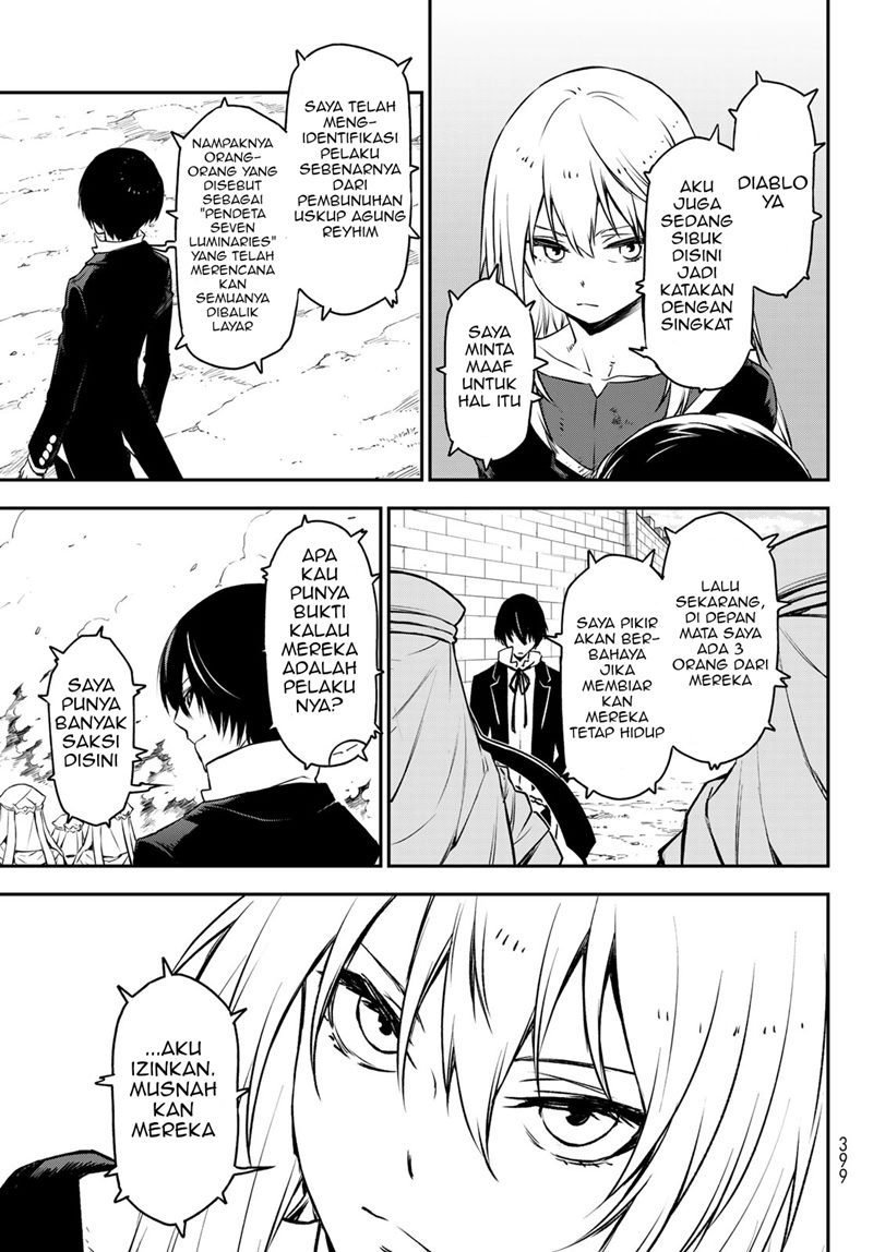 Tensei Shitara Slime Datta Ken Chap 96 - Next Chap 97