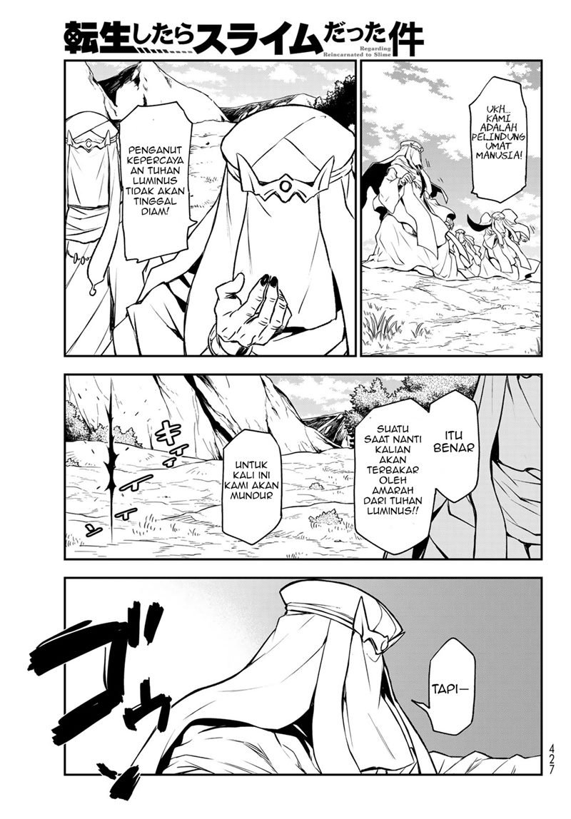 Tensei Shitara Slime Datta Ken Chap 96 - Next Chap 97