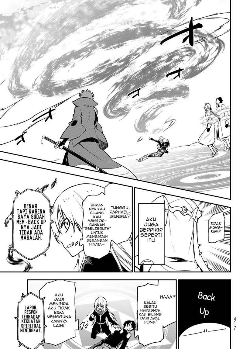 Tensei Shitara Slime Datta Ken Chap 96 - Next Chap 97