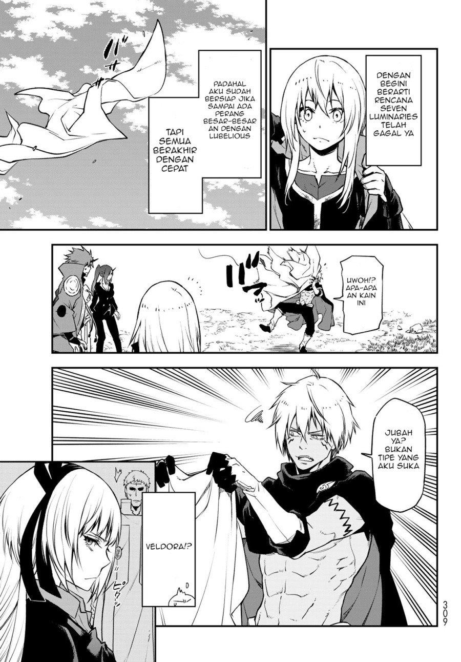 Tensei Shitara Slime Datta Ken Chap 97 - Next Chap 98