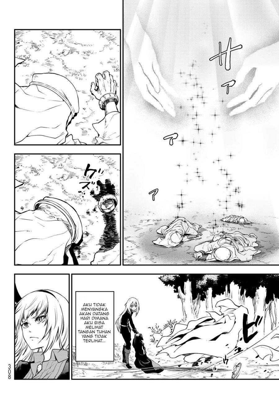 Tensei Shitara Slime Datta Ken Chap 97 - Next Chap 98