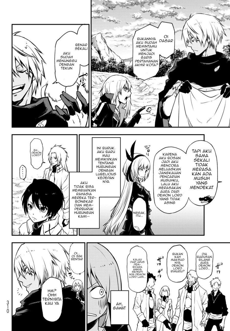 Tensei Shitara Slime Datta Ken Chap 97 - Next Chap 98