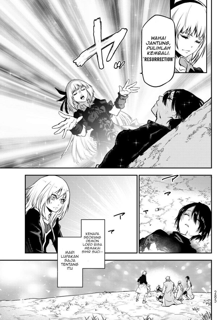 Tensei Shitara Slime Datta Ken Chap 97 - Next Chap 98