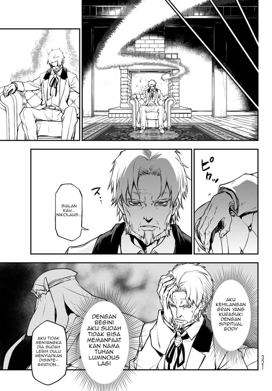 Tensei Shitara Slime Datta Ken Chap 97 - Next Chap 98
