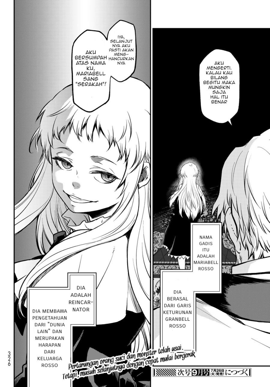 Tensei Shitara Slime Datta Ken Chap 97 - Next Chap 98