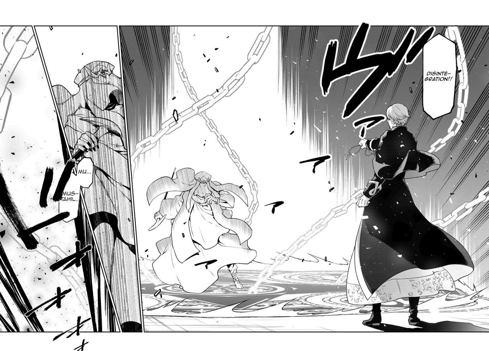 Tensei Shitara Slime Datta Ken Chap 97 - Next Chap 98