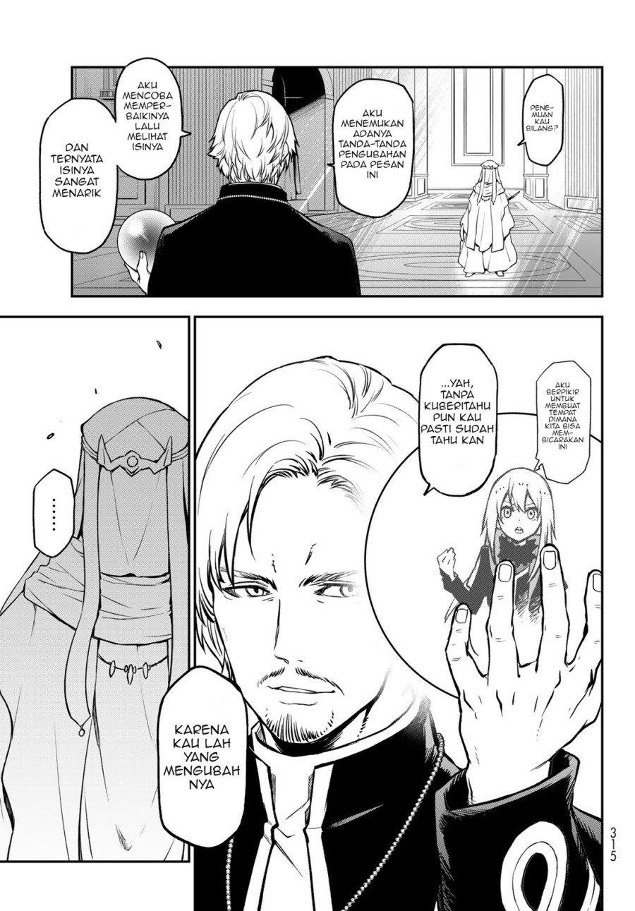 Tensei Shitara Slime Datta Ken Chap 97 - Next Chap 98