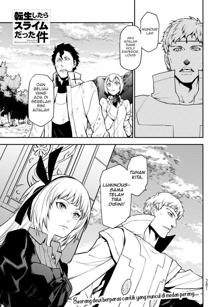 Tensei Shitara Slime Datta Ken Chap 97 - Next Chap 98